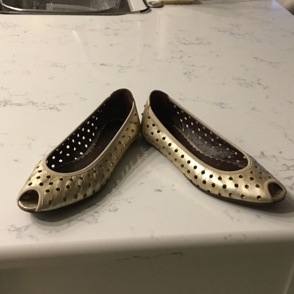 Perfect spring Donald Pliner shoes